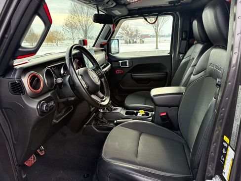 Used 2020 Jeep Wrangler Unlimited Sport image 13