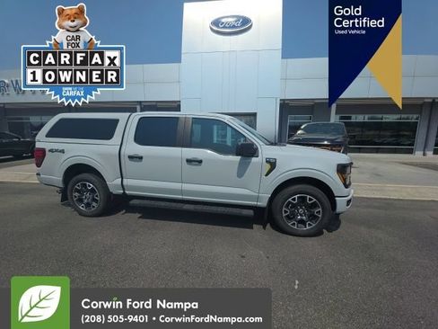 Used 2024 Ford F150 STX AWD/4WD image 11
