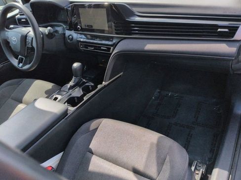 Certified 2025 Toyota Camry LE FWD image 30