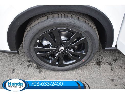 New 2026 Honda HR-V Sport image 31