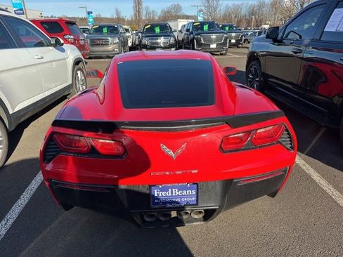 Used 2016 Chevrolet Corvette Stingray Coupe image 5