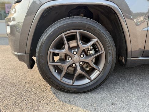 Certified 2021 Jeep Grand Cherokee Limited w/ Quick Order Package 28K 80th image 25