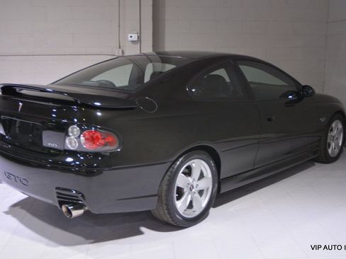 Used 2006 Pontiac GTO image 5