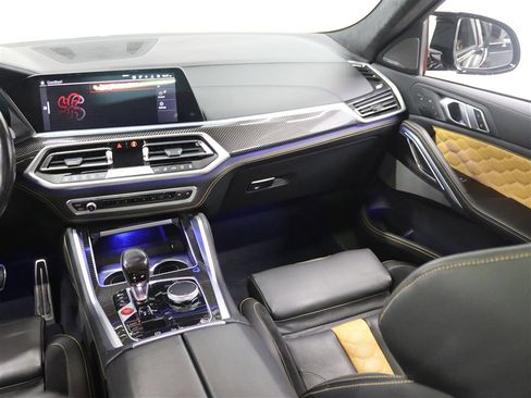 Used 2022 BMW X6 M w/ Competition Package image 24