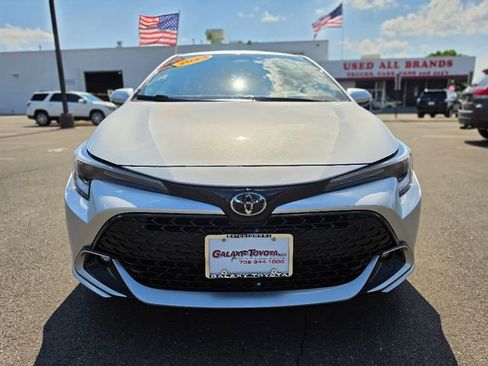 Used 2023 Toyota Corolla XSE FWD image 2