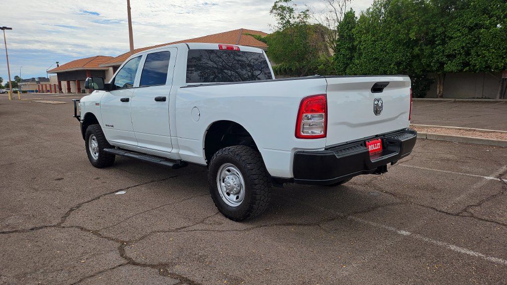 Used 2022 RAM 2500 Tradesman w/ Protection Group AWD/4WD image 8