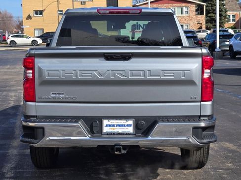 Certified 2025 Chevrolet Silverado 1500 LT image 12