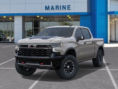 New 2026 Chevrolet Silverado 1500 ZR2 AWD/4WD image 6