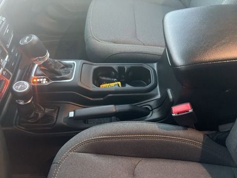 New 2026 Jeep Wrangler Unlimited Sport image 17