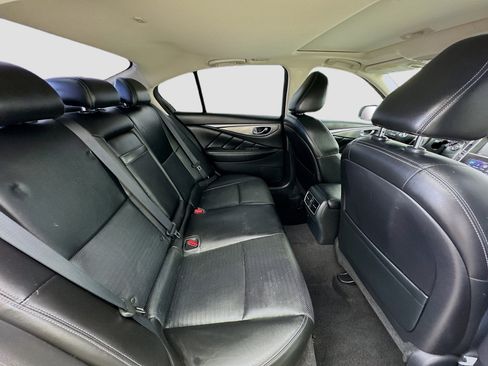 Used 2018 INFINITI Q50 Sport w/ Cargo Package (L95) image 20