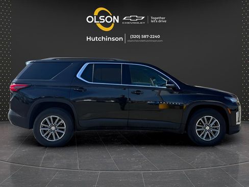 Used 2023 Chevrolet Traverse LT AWD/4WD image 22