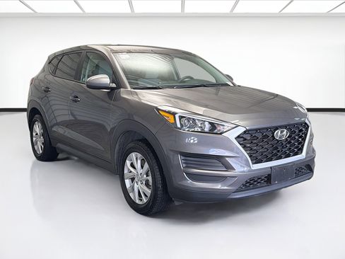 Used 2020 Hyundai Tucson SE image 3
