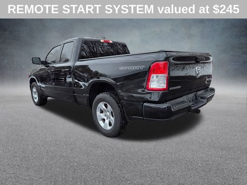 Used 2022 RAM 1500 Big Horn image 6
