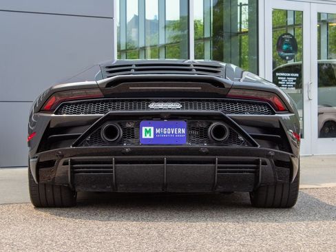 Used 2020 Lamborghini Huracan EVO AWD/4WD image 9