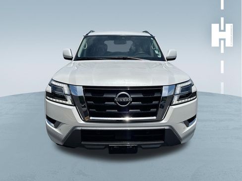 Used 2023 Nissan Armada SV w/ Cargo Package AWD/4WD image 2