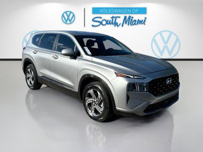 Used 2021 Hyundai Santa Fe SE w/ Cargo Package