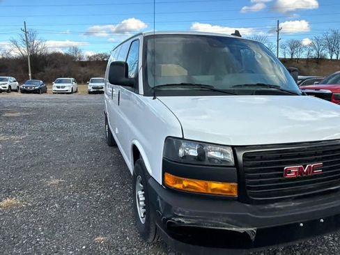New 2024 GMC Savana 2500 w/ Driver Convenience Package RWD image 10