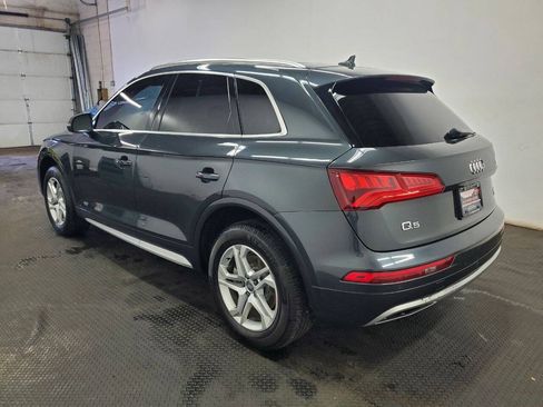 Used 2018 Audi Q5 2.0T Premium Plus w/ Premium Plus Package AWD/4WD image 5