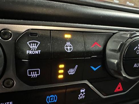 Used 2021 Jeep Wrangler Unlimited Rubicon 4xe w/ Cold Weather Group image 35