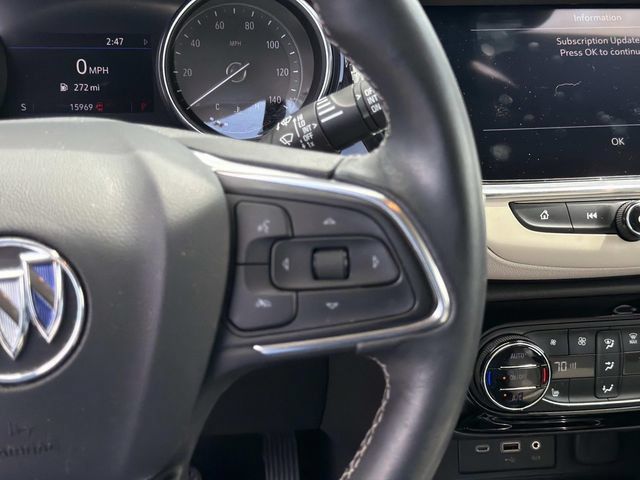 Used 2023 Buick Encore GX Select FWD image 29
