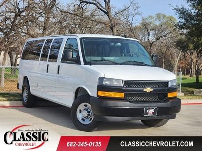 Used 2025 Chevrolet Express 3500 LS