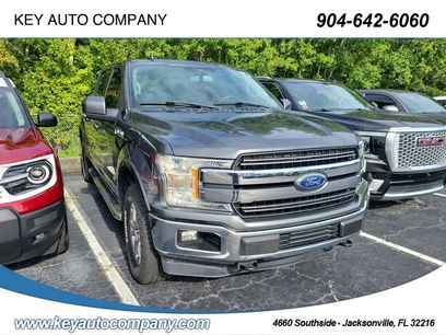Used 2019 Ford F150 Lariat
