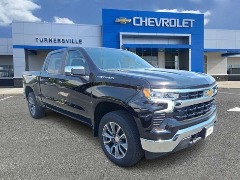 New 2026 Chevrolet Silverado 1500 LT AWD/4WD image 2