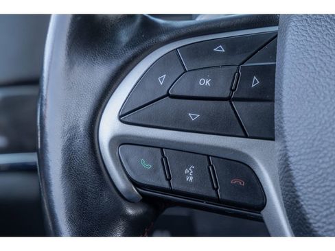 Used 2020 Jeep Grand Cherokee Trailhawk w/ Trailhawk Luxury Group image 26