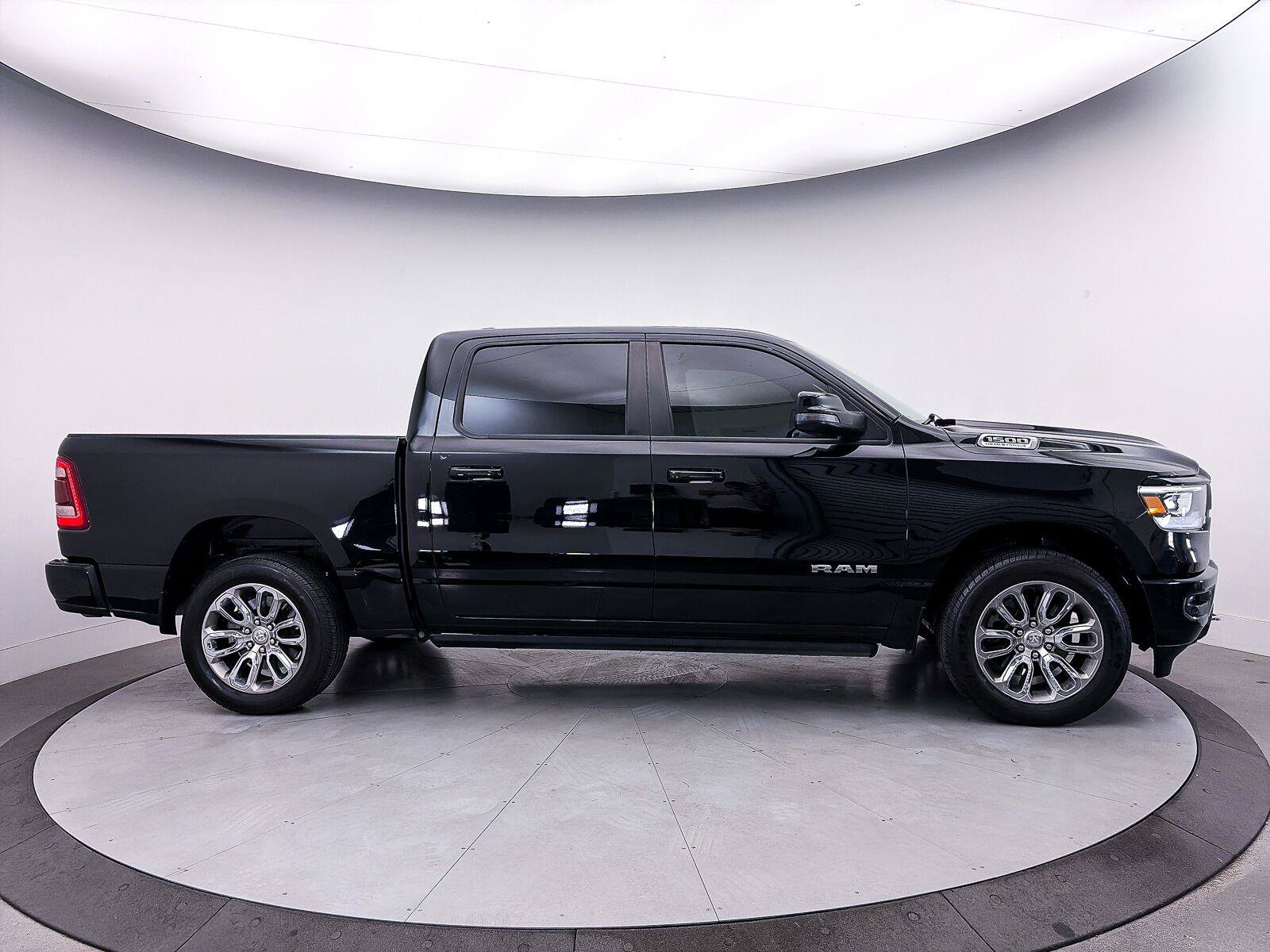 Used 2023 RAM 1500 Laramie AWD/4WD image 42