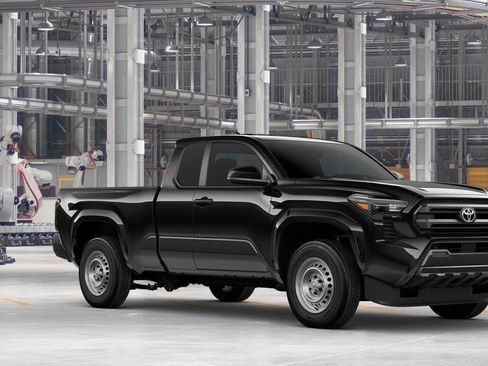 New 2026 Toyota Tacoma SR AWD/4WD image 59