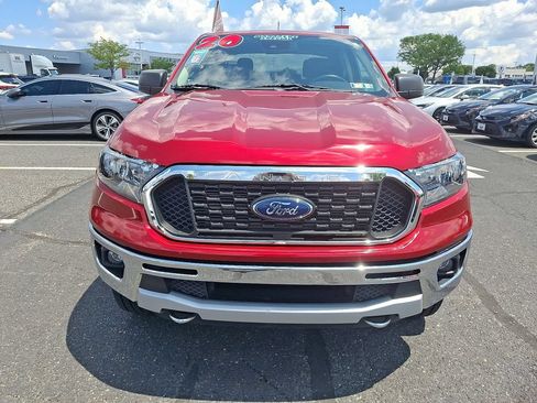 Used 2020 Ford Ranger XLT w/ Equipment Group 301A Mid AWD/4WD image 2