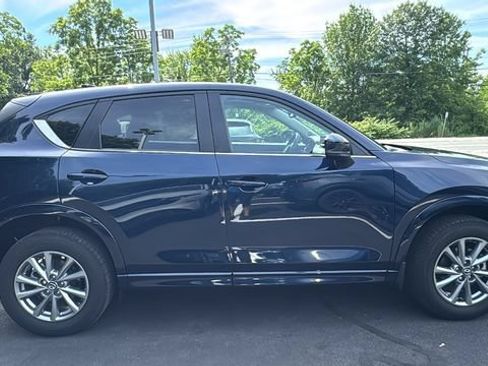 Used 2025 MAZDA CX-5 AWD 2.5 S w/ Preferred Package image 4