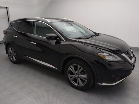 Used 2019 Nissan Murano Platinum w/ Cargo Package image 11