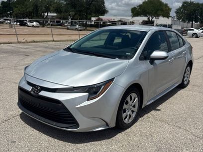 Used 2025 Toyota Corolla LE