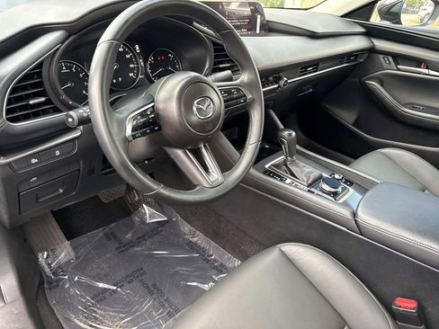 Certified 2025 MAZDA MAZDA3 s FWD image 25