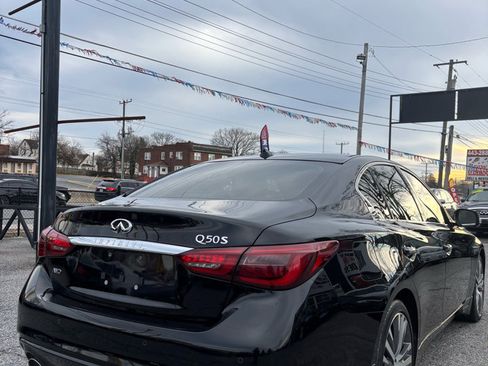 Used 2019 INFINITI Q50 Sport w/ Cargo Package (L96) image 5