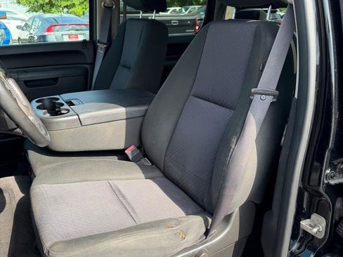 Used 2012 Chevrolet Silverado 1500 LT RWD image 4