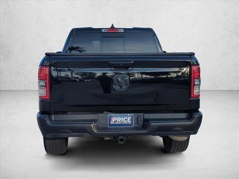 Used 2021 RAM 1500 Big Horn RWD image 6