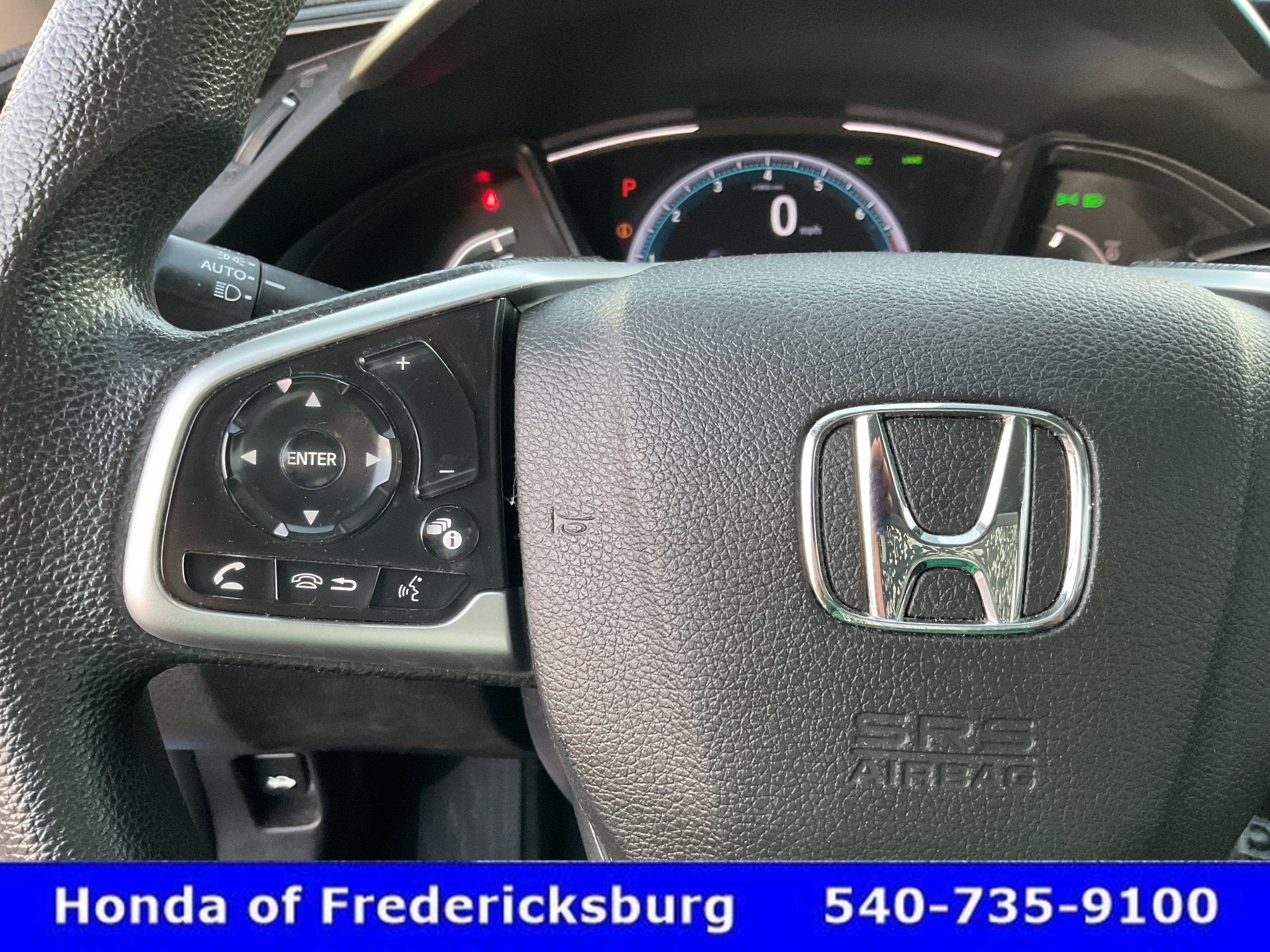 Certified 2020 Honda Civic LX image 27