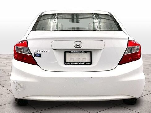 Used 2012 Honda Civic LX image 5