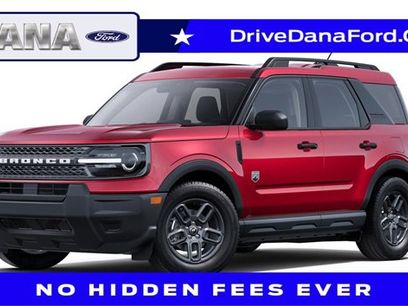 New 2025 Ford Bronco Sport Big Bend