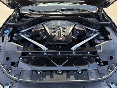 New 2026 BMW X5 M60i w/ Executive Package AWD/4WD image 8