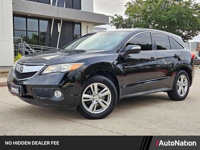 Used 2013 Acura RDX AWD w/ Technology Package