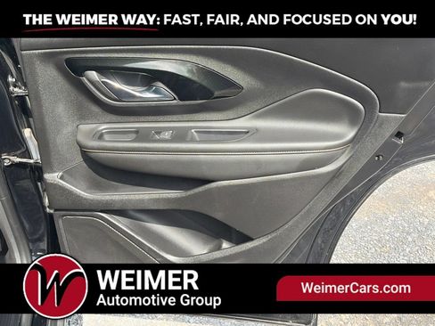 Used 2023 GMC Terrain AT4 w/ Infotainment Package II AWD/4WD image 15