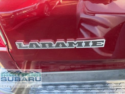 Used 2021 RAM 1500 Laramie image 21