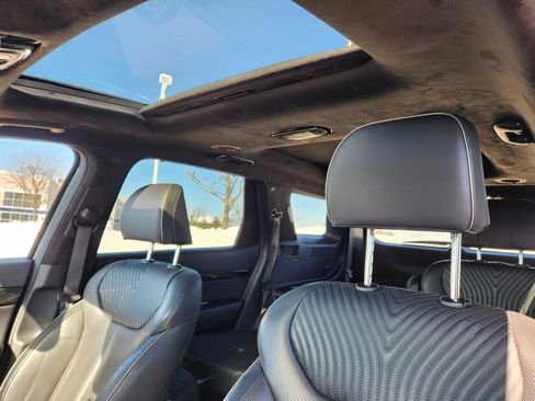 Certified 2025 Hyundai Palisade Calligraphy AWD/4WD image 12
