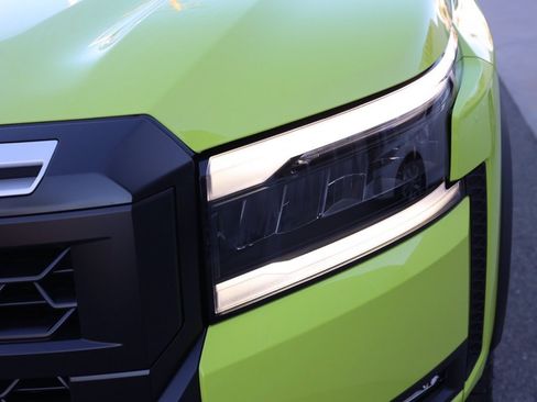 New 2026 Nissan Frontier PRO-4X w/ Pro-4x Convenience Package image 10