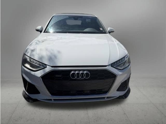 Used 2022 Audi A4 2.0T Premium Plus AWD/4WD image 2