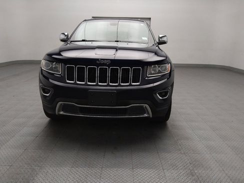 Used 2015 Jeep Grand Cherokee Limited image 15