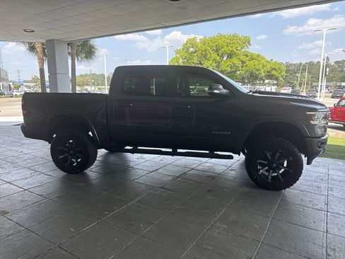 Used 2019 RAM 1500 Laramie w/ Sport Appearance Package image 10
